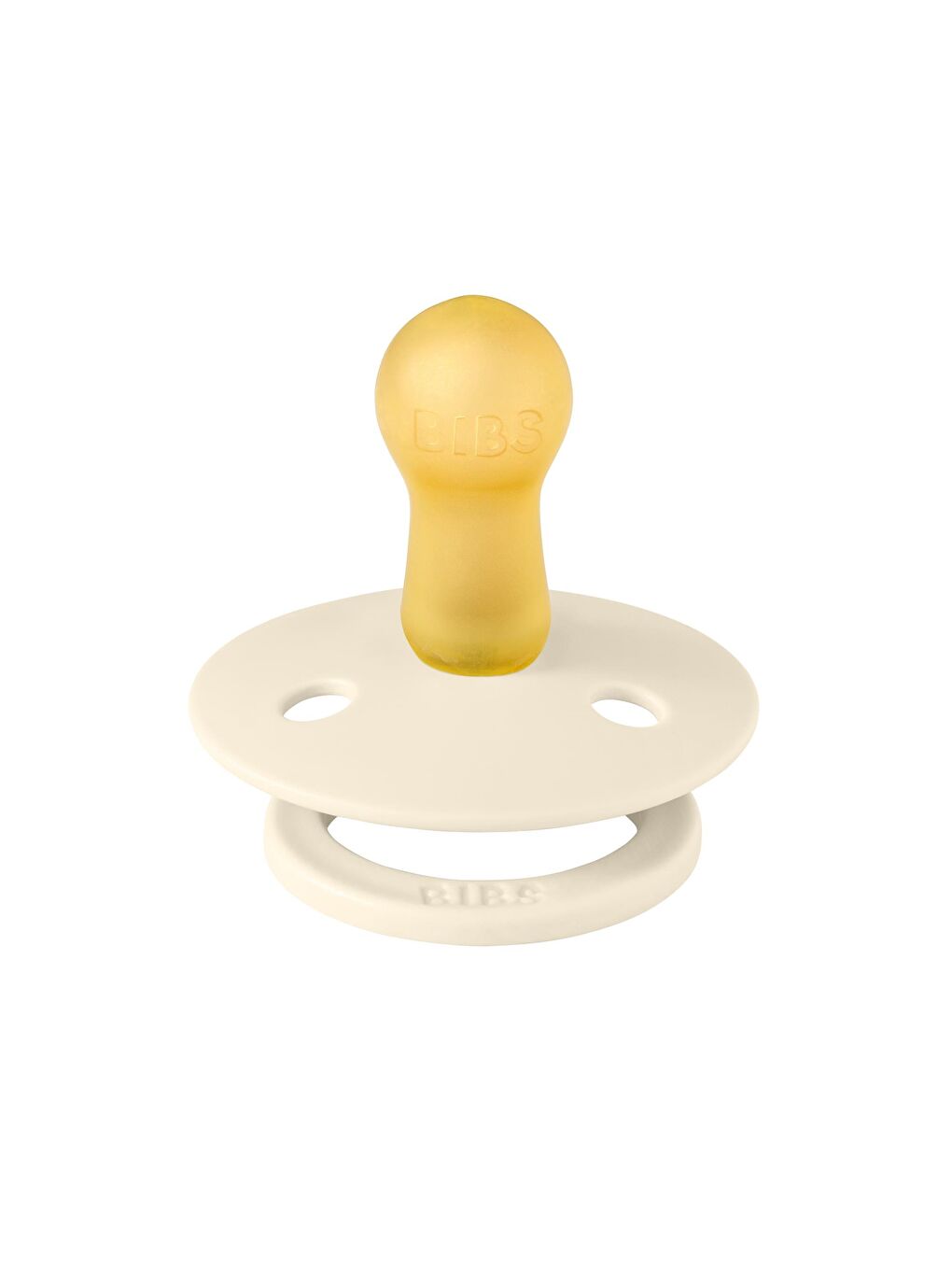 Studio Colour Block Kauçuk Emzik-Ivory/D.Blue-0-6 Ay-2