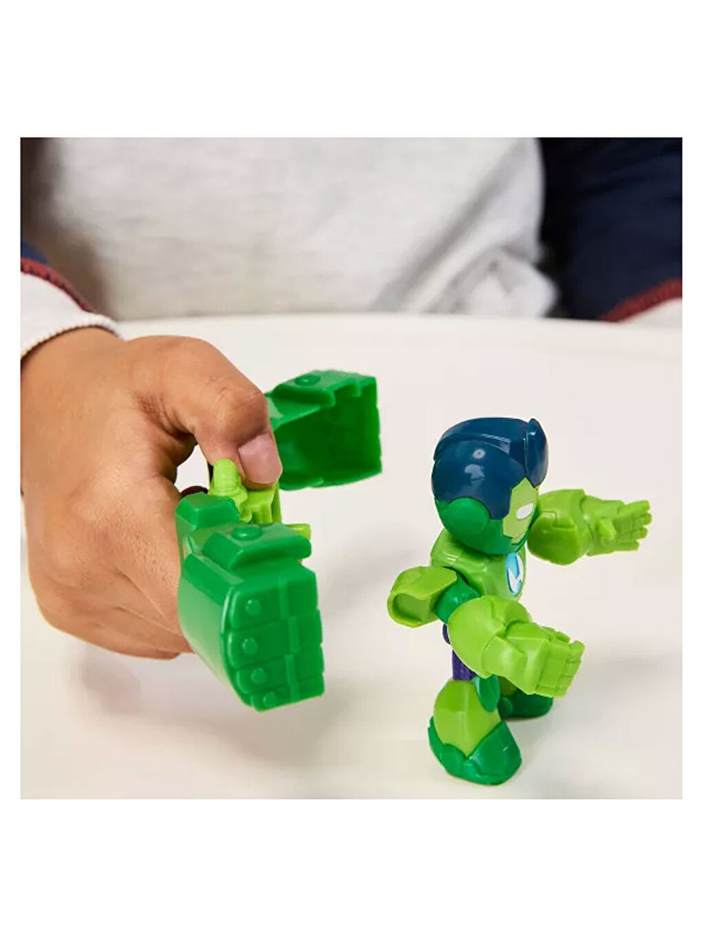 Iron Man And His Awesome Friends Figürleri G1254-G1468-1