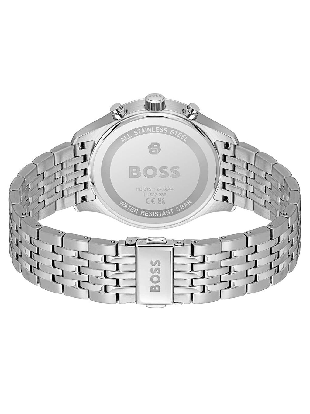 Gri HB1514328 Erkek Kol Saati-2