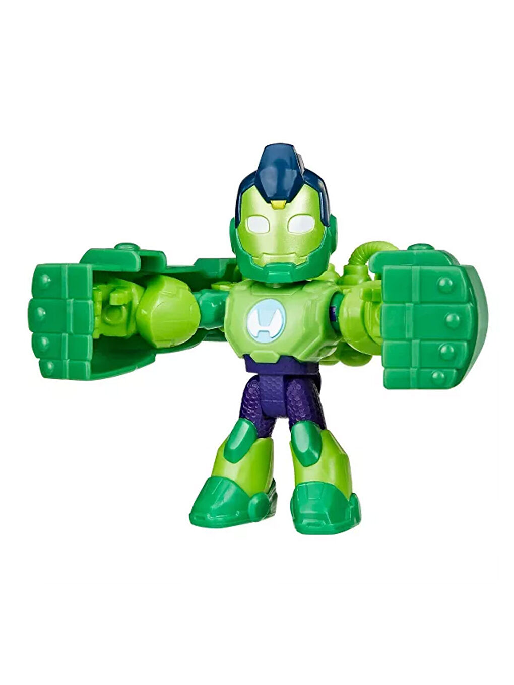 Iron Man And His Awesome Friends Figürleri G1254-G1468-2