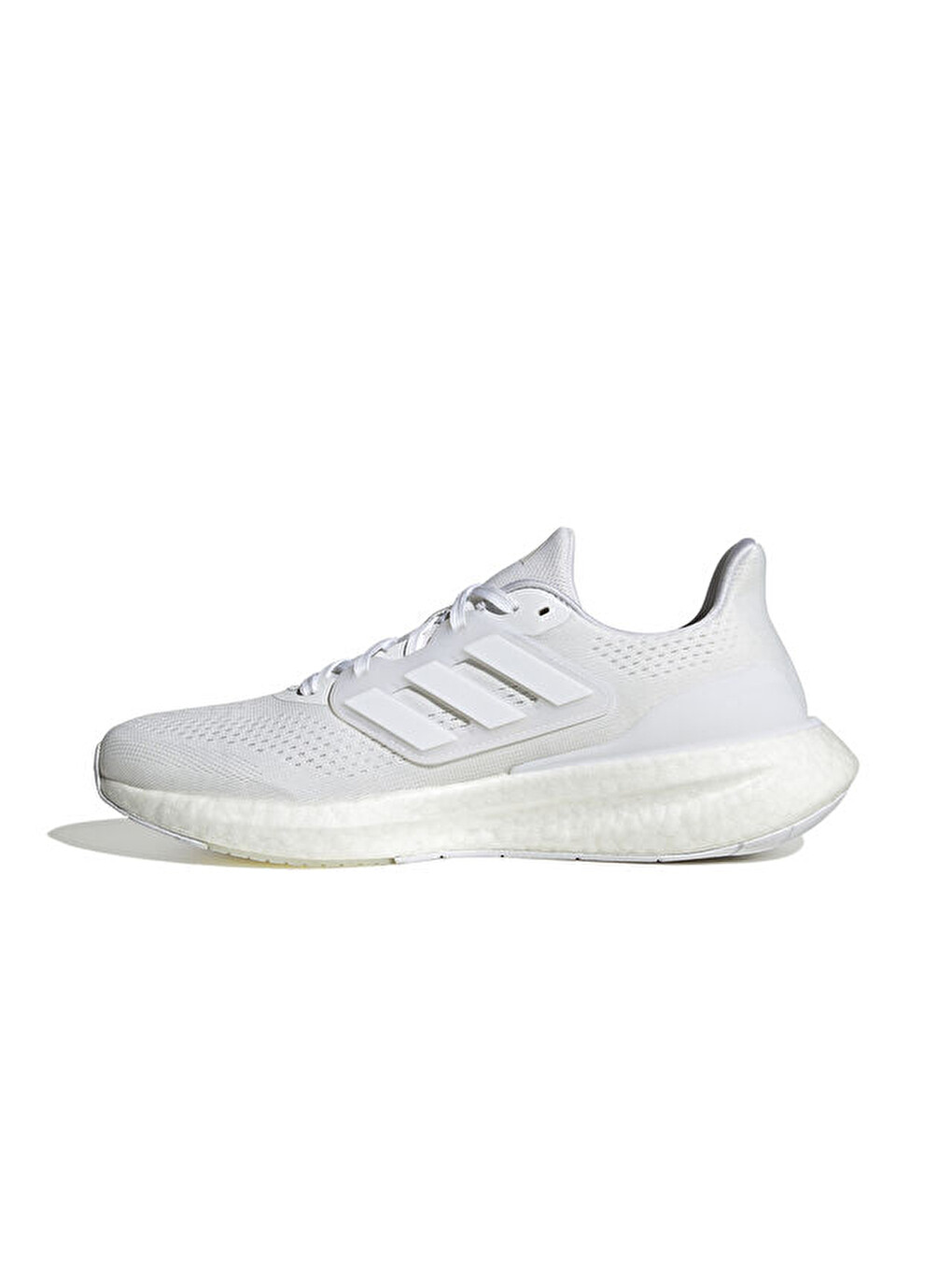 Pureboost 23 Erkek Koşu Ayakkabısı If2374 Beyaz-1