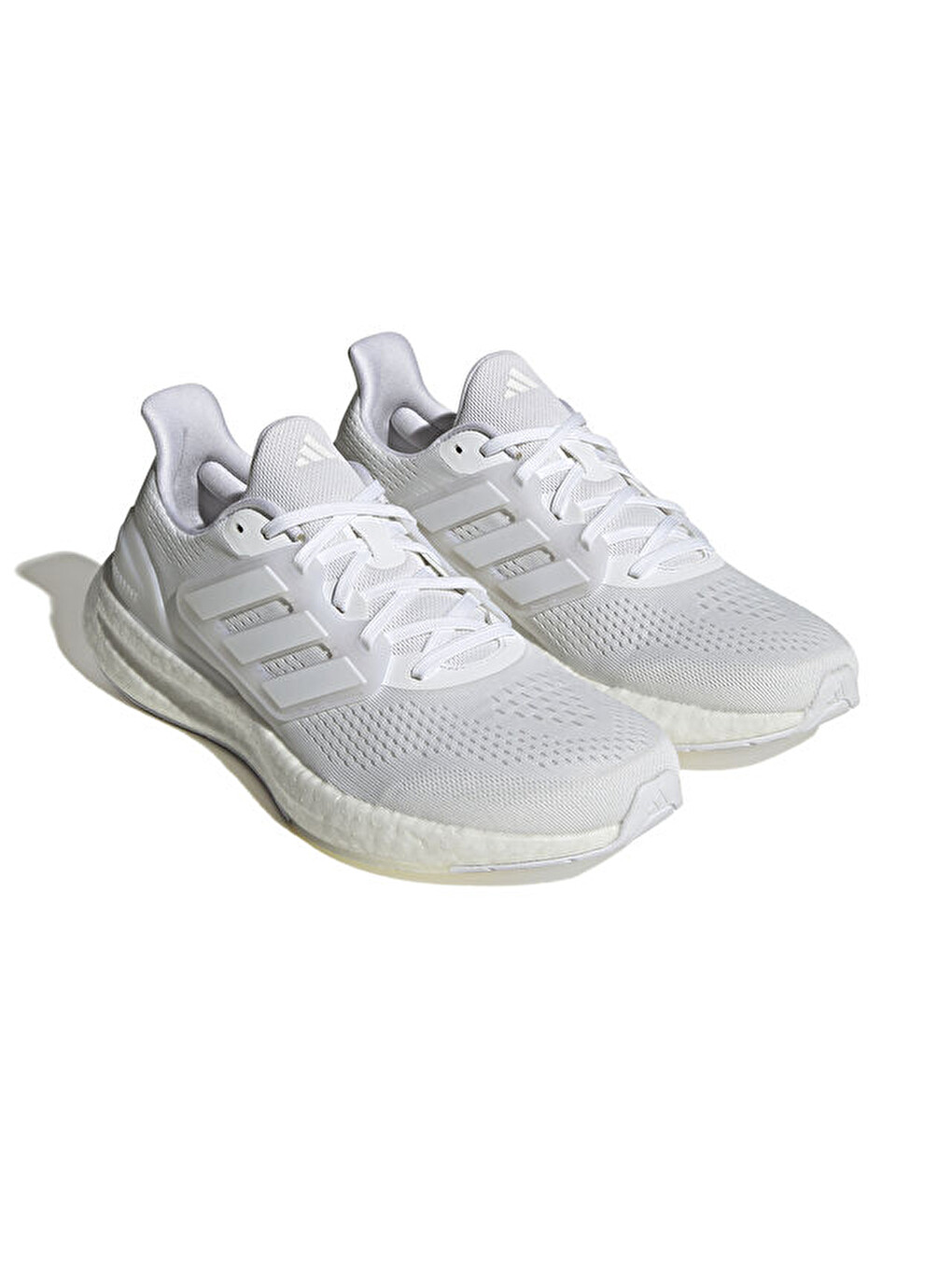Pureboost 23 Erkek Koşu Ayakkabısı If2374 Beyaz-2