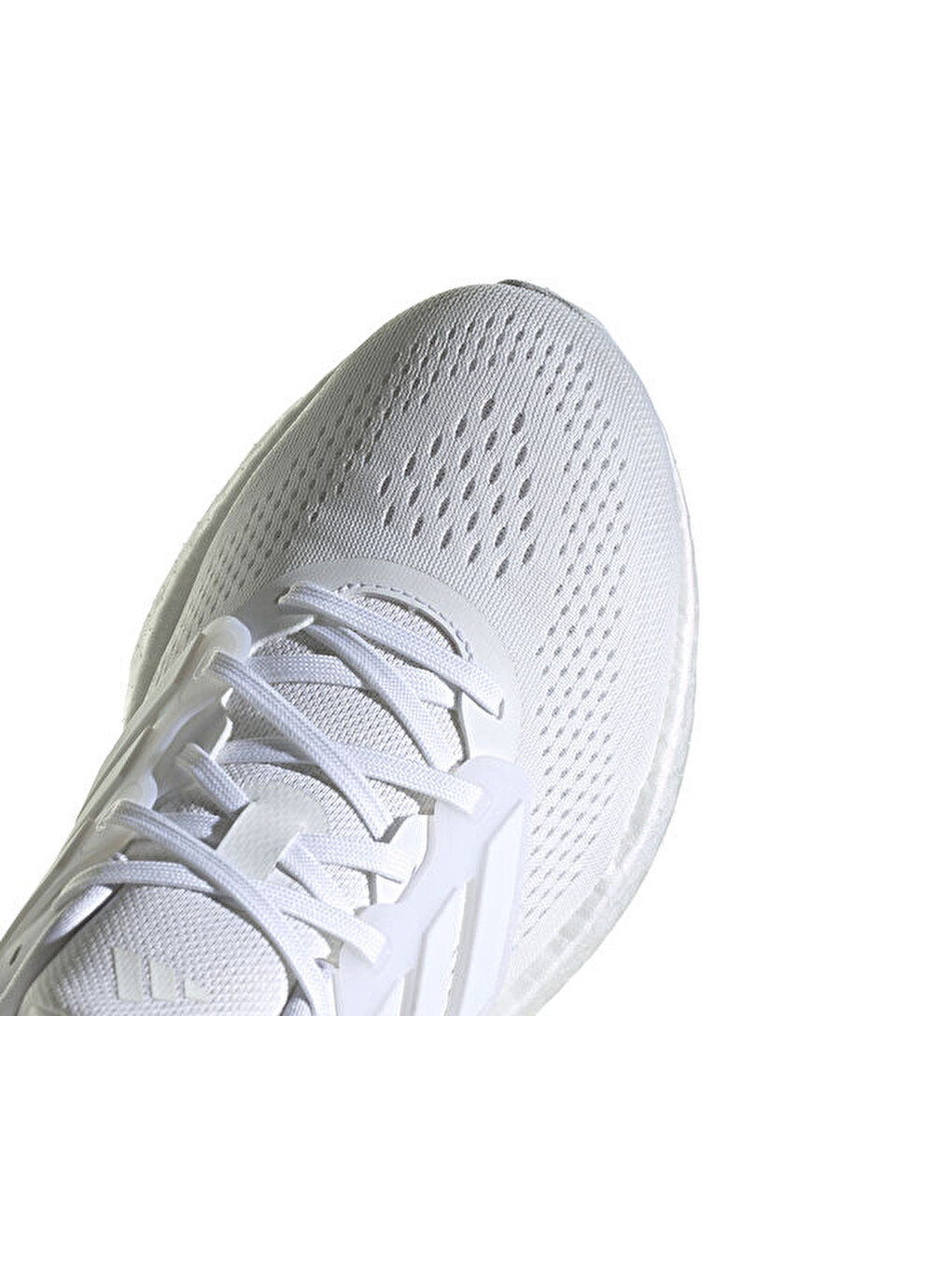 Pureboost 23 Erkek Koşu Ayakkabısı If2374 Beyaz-6