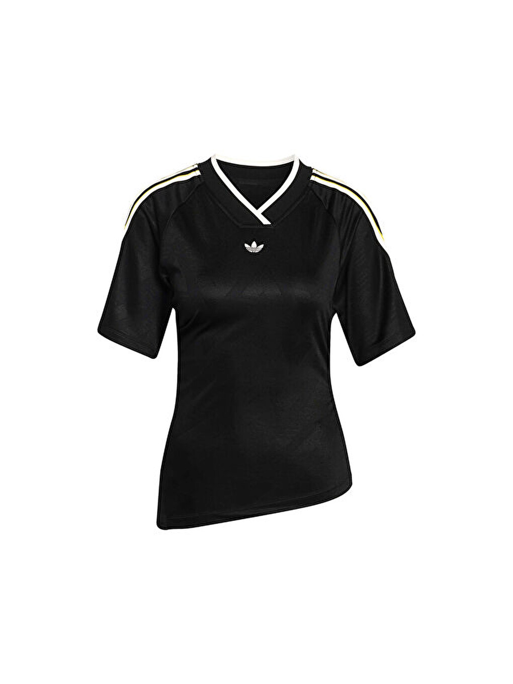 Rouched Foot J Kadın Futbol Originals Forma Kc9123 Siyah-4