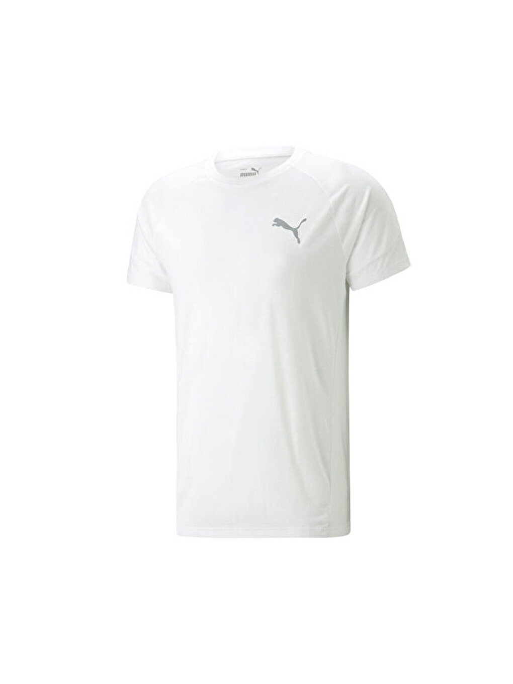 Evostripe Tee Erkek Günlük Tişört 67331102 Beyaz