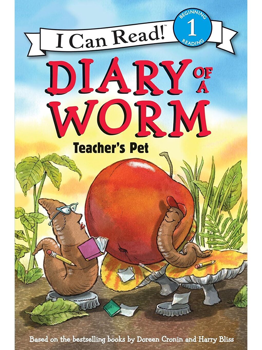 Diary of a Worm: Teacher's Pet