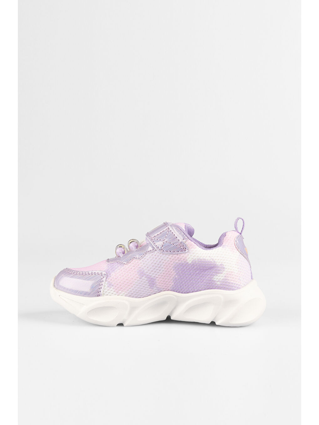 Gelato Işıklı Kız Bebek Lila Spor Ayakkabı-3