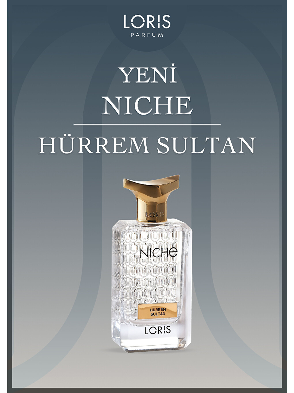 Niche Hürrem Sultan Parfüm 70 ML-3