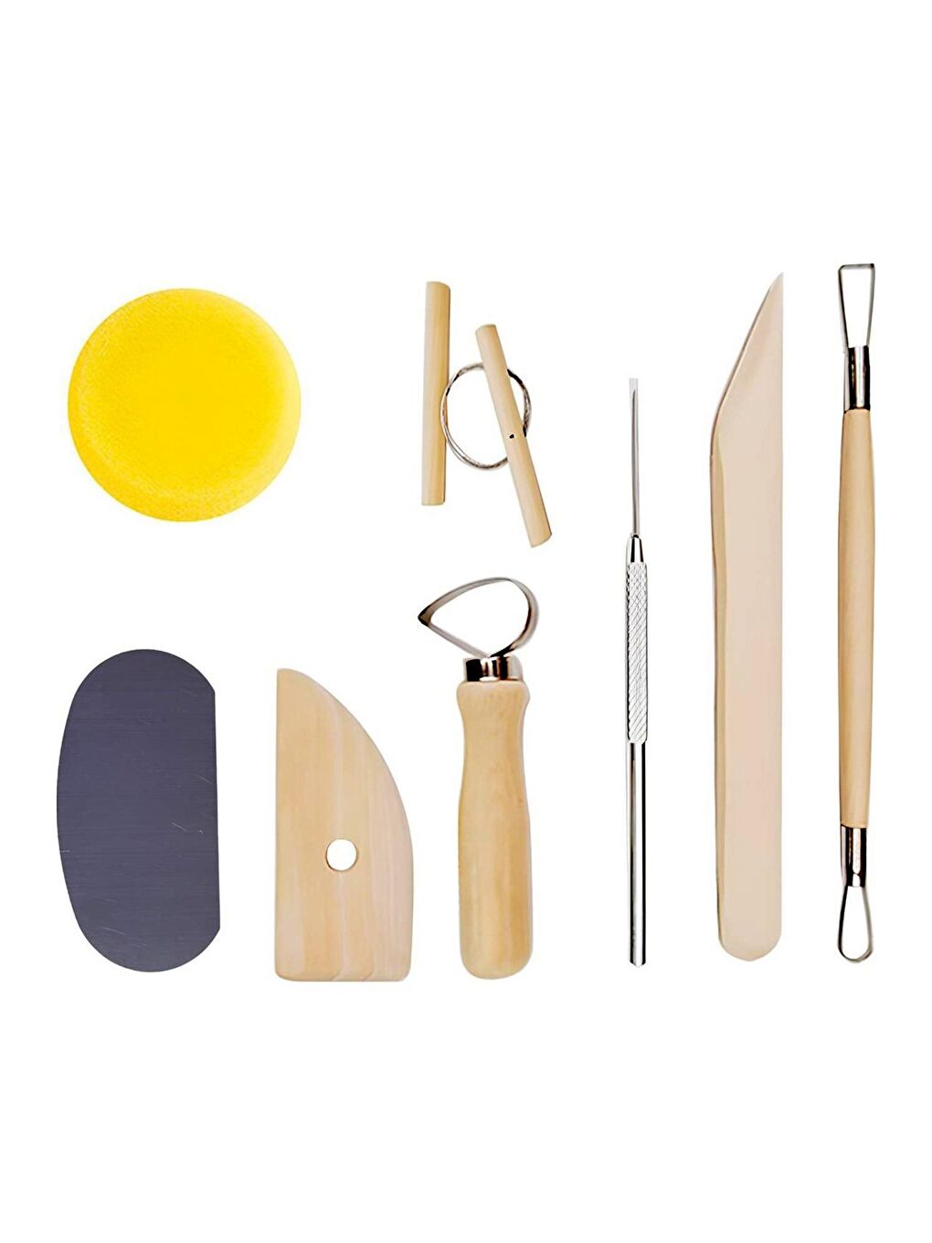 Ebeşuar Başlangıç Seti 8 Parça (BUP-5)