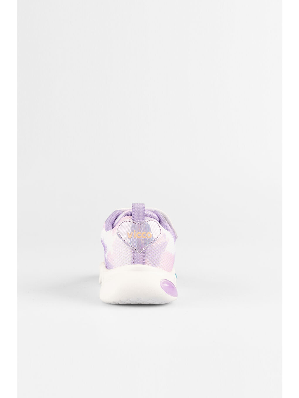 Gelato Işıklı Kız Bebek Lila Spor Ayakkabı-5