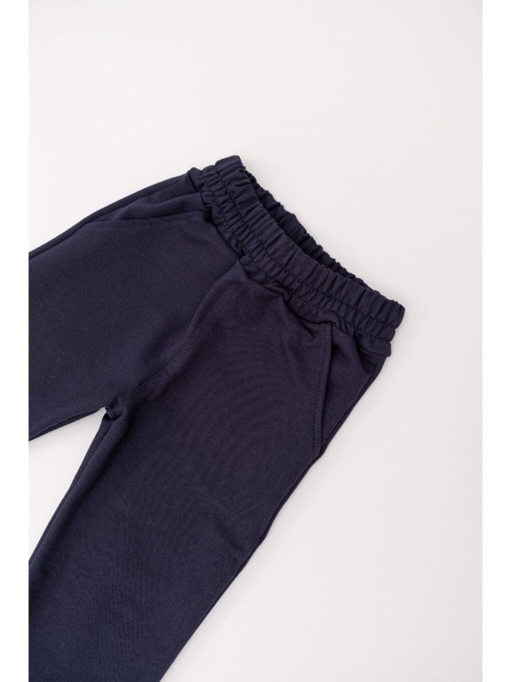 Erkek Çocuk Düz Paça Eşofman Altı 762 Lacivert-6