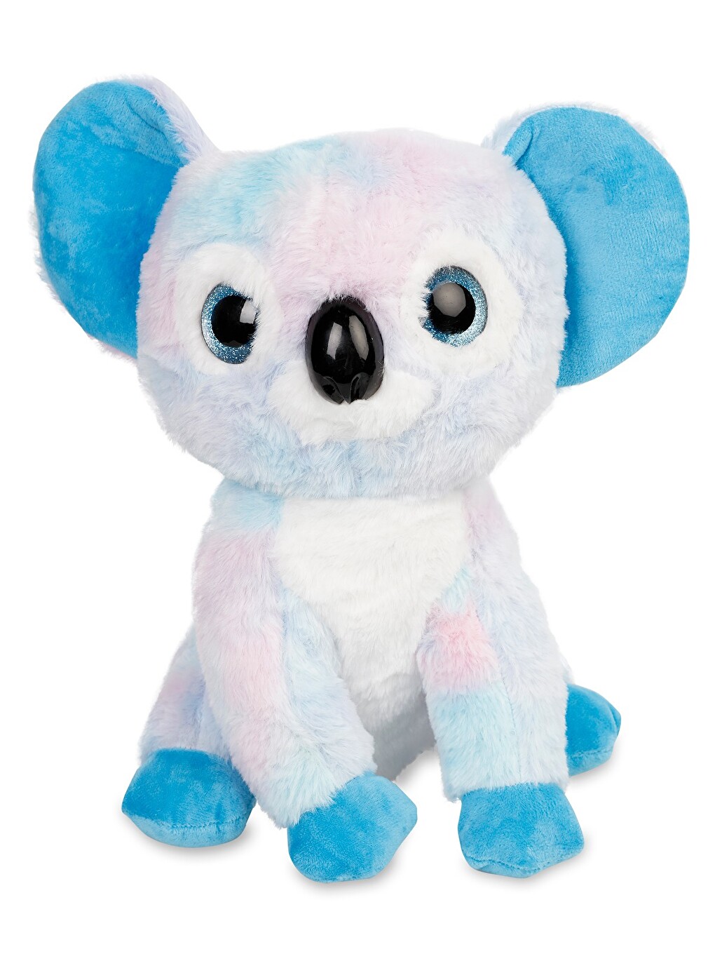 30 Cm Renkli Koala Pelüş Oyuncaklar - Mavi