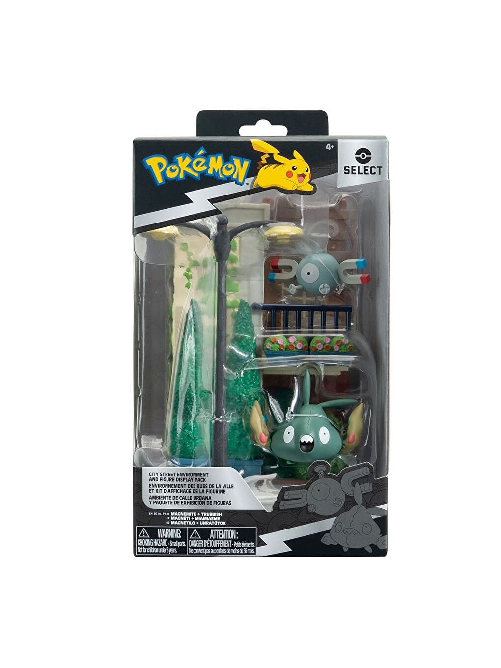 Select Seri Tasarım Mekan ve Figür Seti PKW3682-2