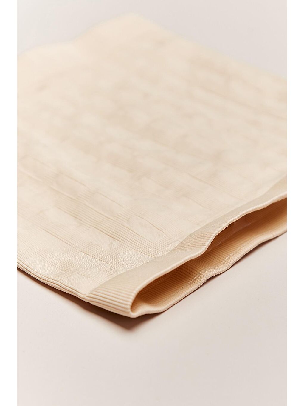 Bej Dikişsiz Bel Korsesi-1