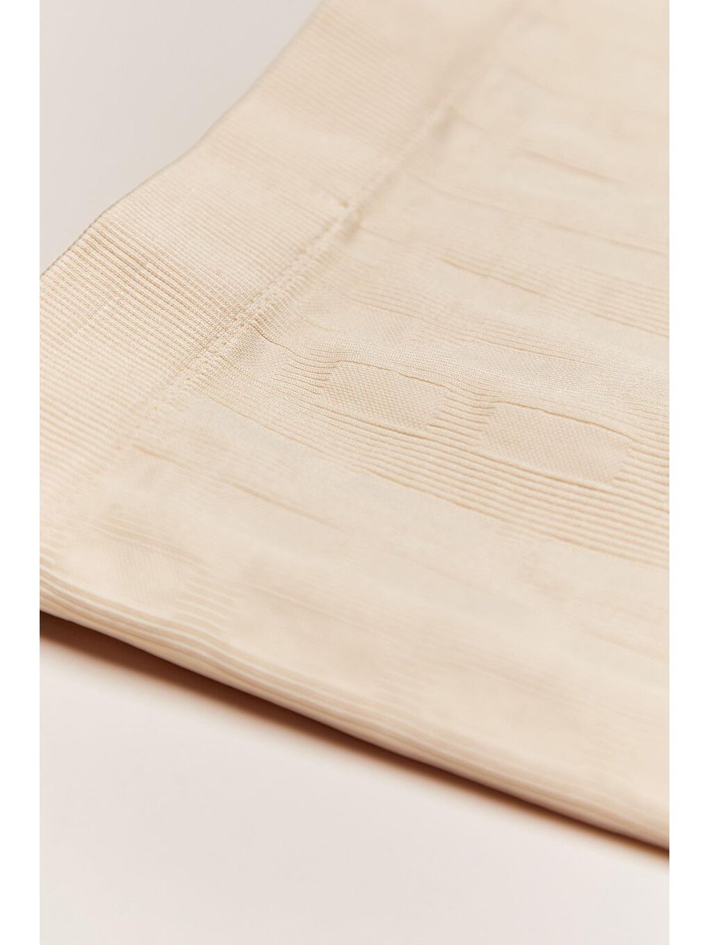 Bej Dikişsiz Bel Korsesi-2