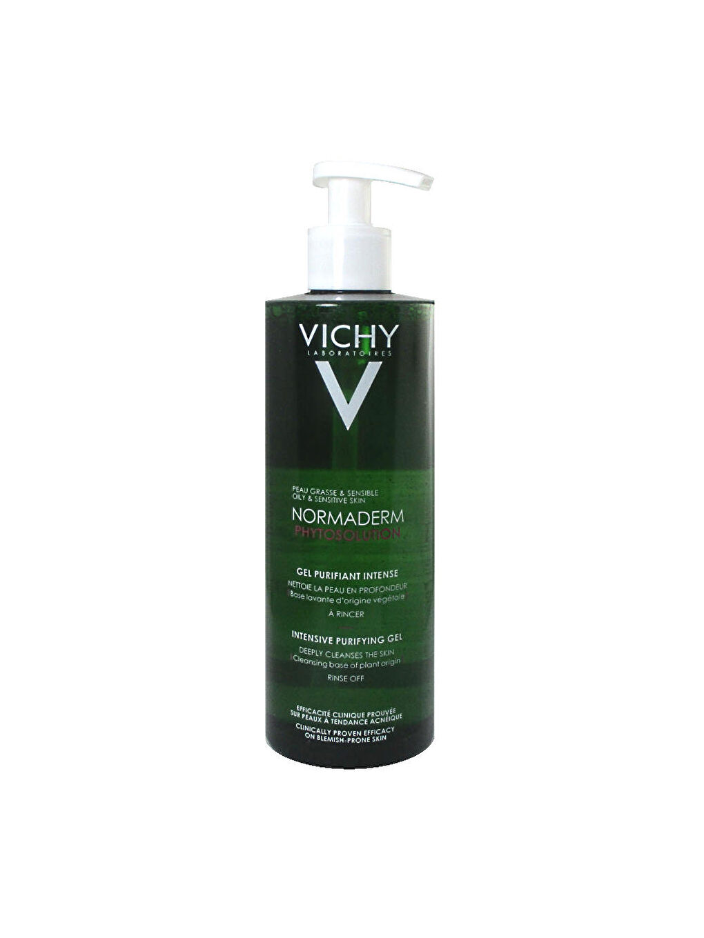 Normaderm Phytosolution Intensive Purifying Gel 400 ml