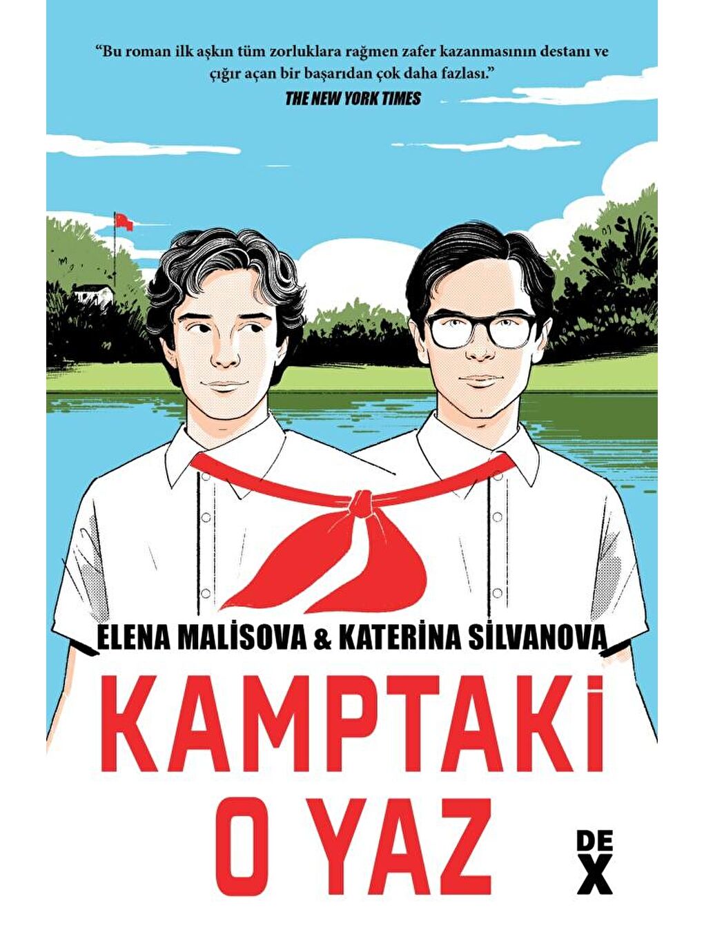 Kamptaki O Yaz - Elena Malisova