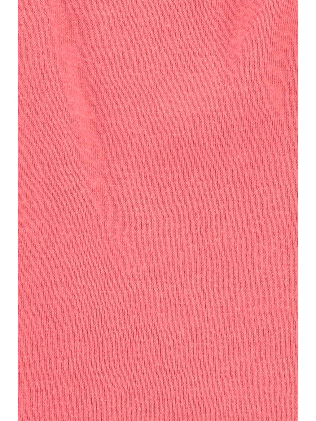 Oshkosh Pembe Küçük Kız Çocuk Kısa Kollu Tshirt Pembe - 1