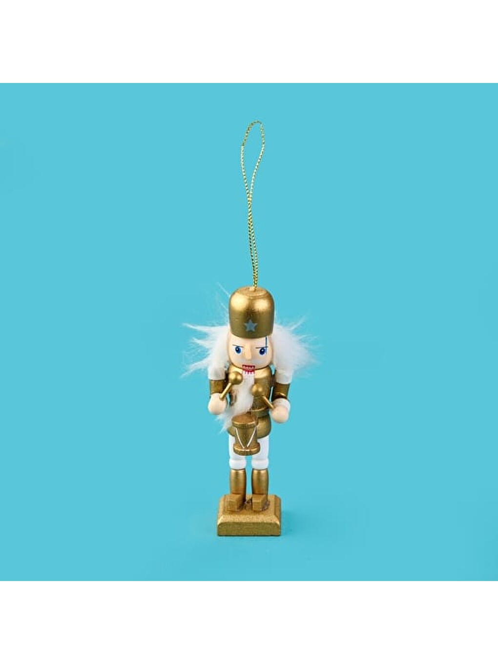 Karışık Kurşun Asker Süs - Asorti - 10 cm-1