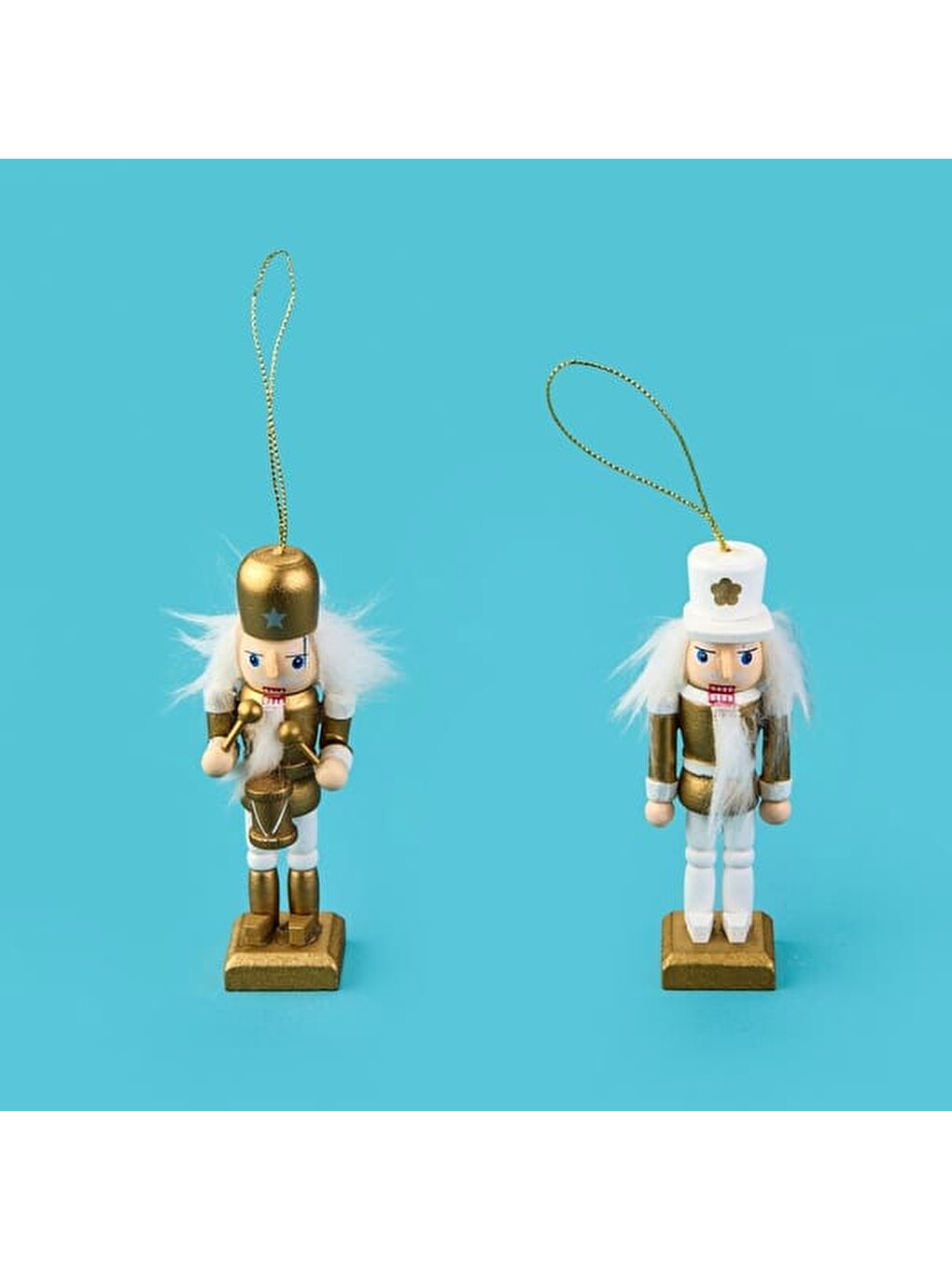 Karışık Kurşun Asker Süs - Asorti - 10 cm-2