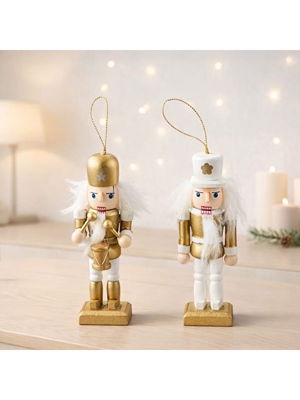 Karışık Kurşun Asker Süs - Asorti - 10 cm-4