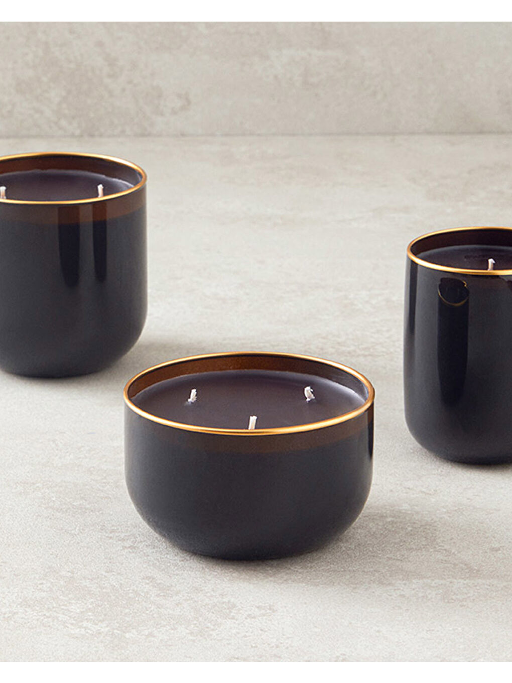 English Home Kahverengi Colin Kokulu Mum 270 gr - 3