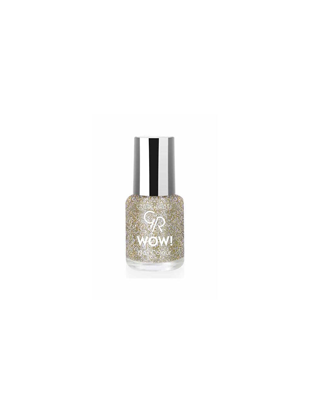 WOW Nail Color Glitter 6ml No206