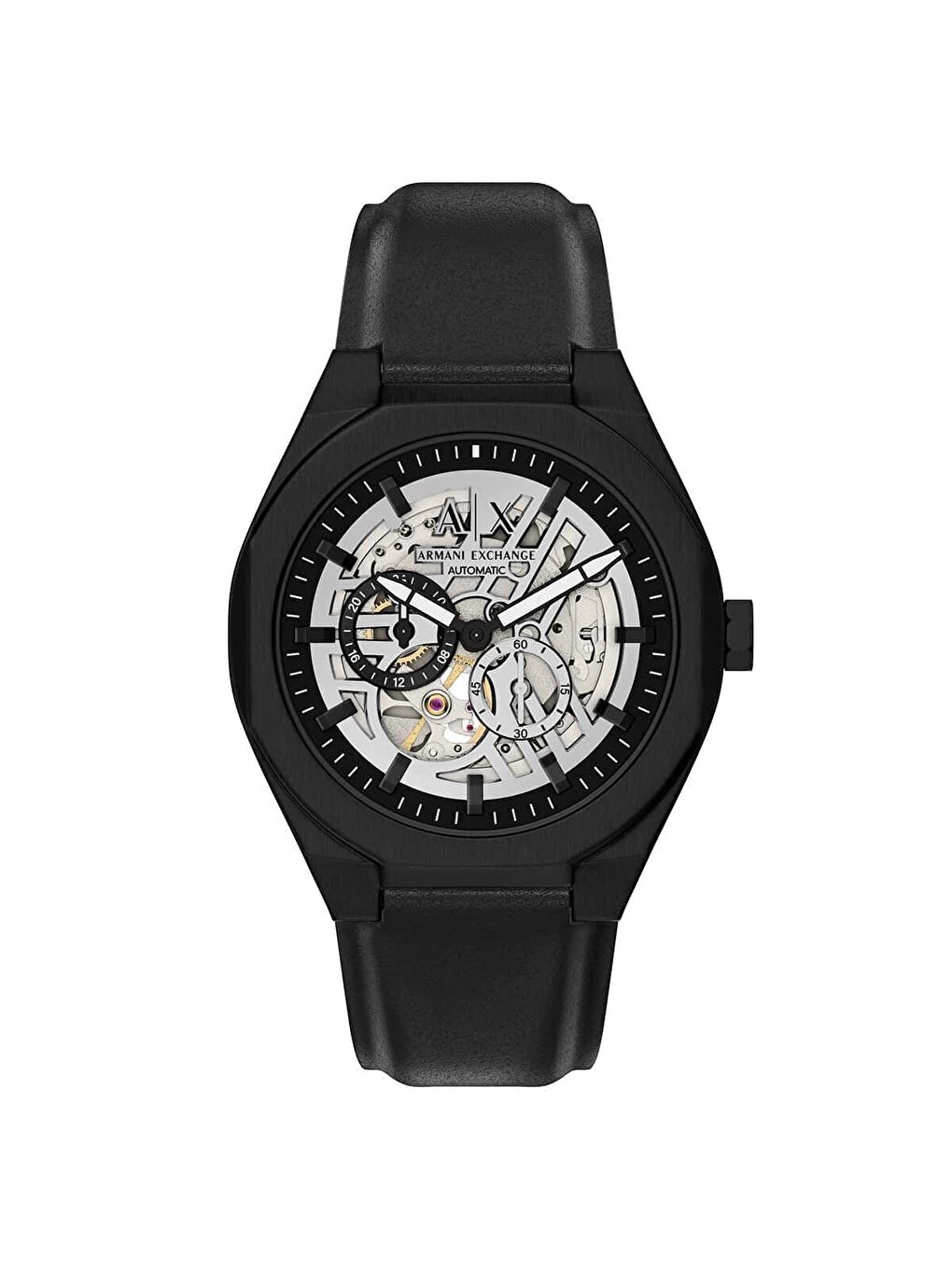 Siyah AX4297 Erkek Kol Saati