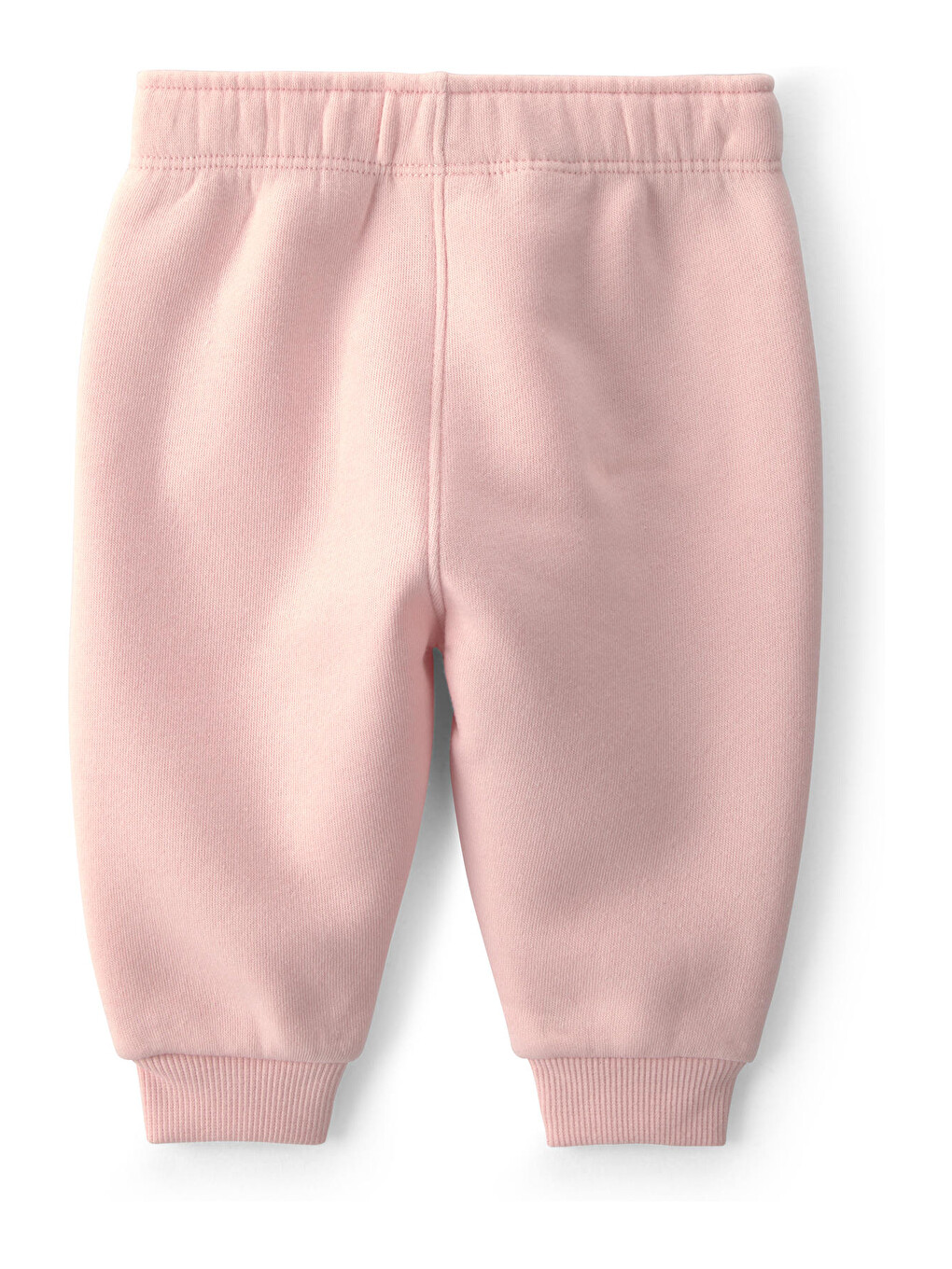 Kız Bebek Eşofman Altı 3 Ay-24 Ay Pembe-1