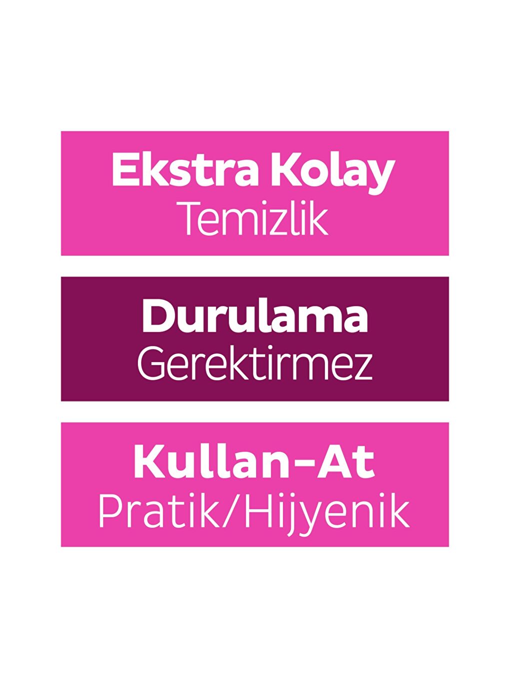 Easy Clean Lilyum Buketi Mopa Uyumlu Yer Temizlik Havlusu&Mendili 6x20 (120 Yaprak)-4