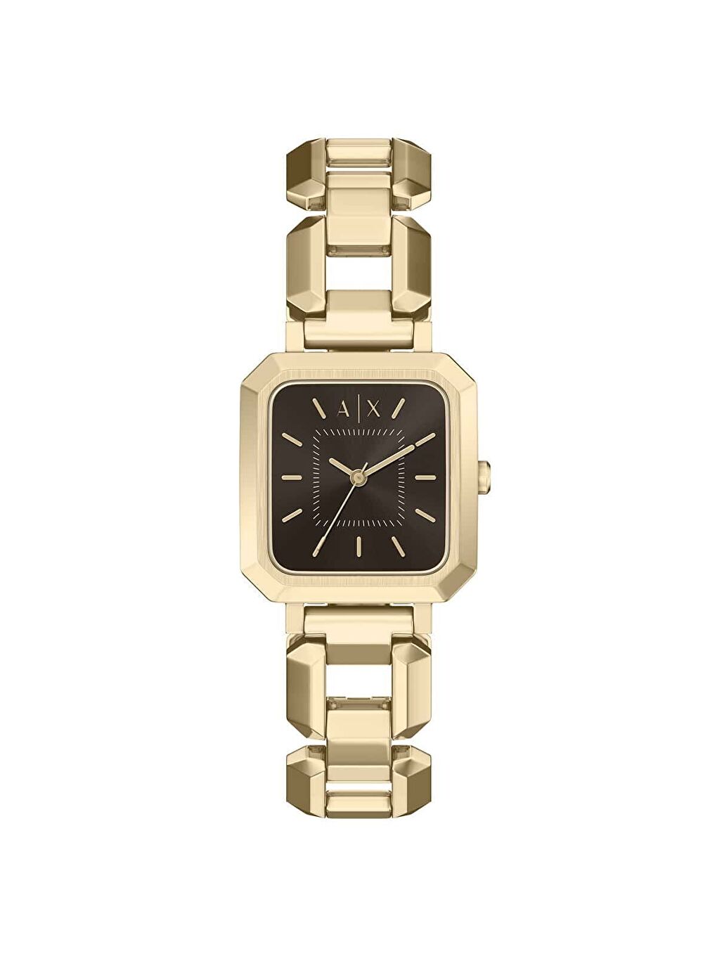 Sarı AX5738 Kadın Kol Saati