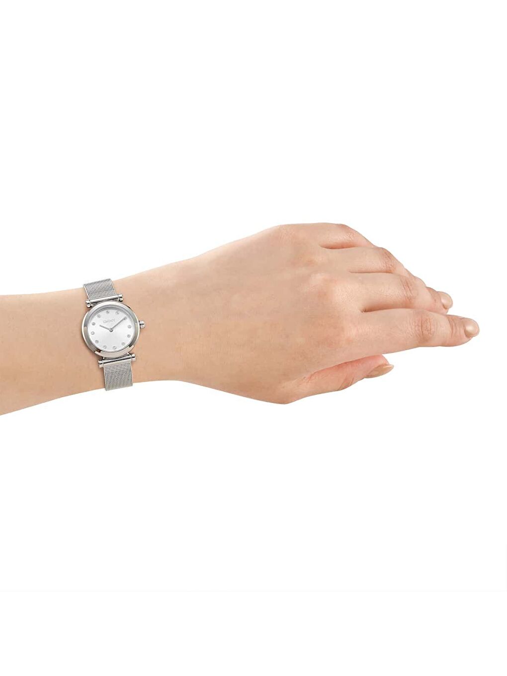 Gri DK5L089M0015 Kadın Kol Saati-3