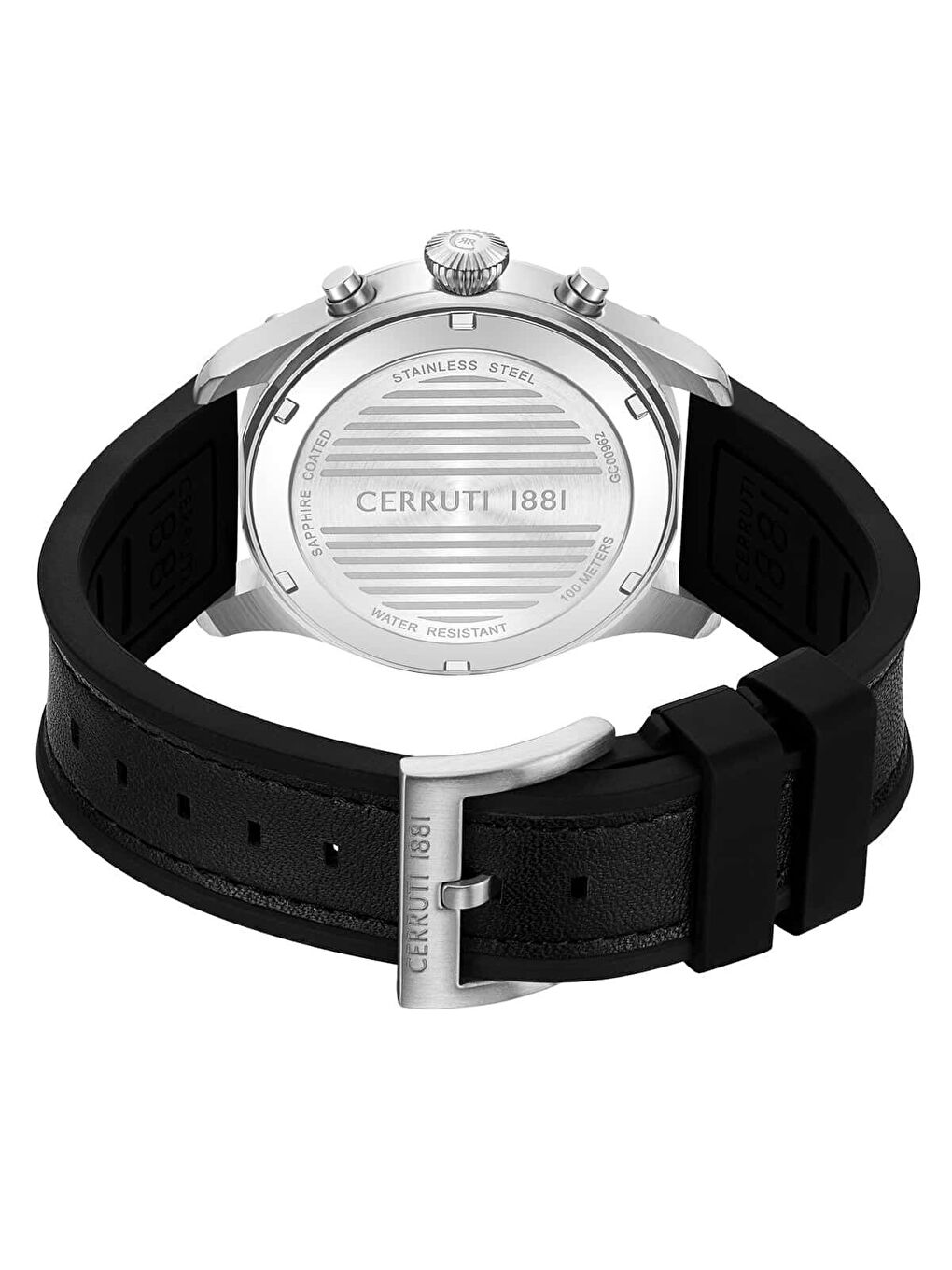 Siyah CIWGC0096201 Erkek Kol Saati-2