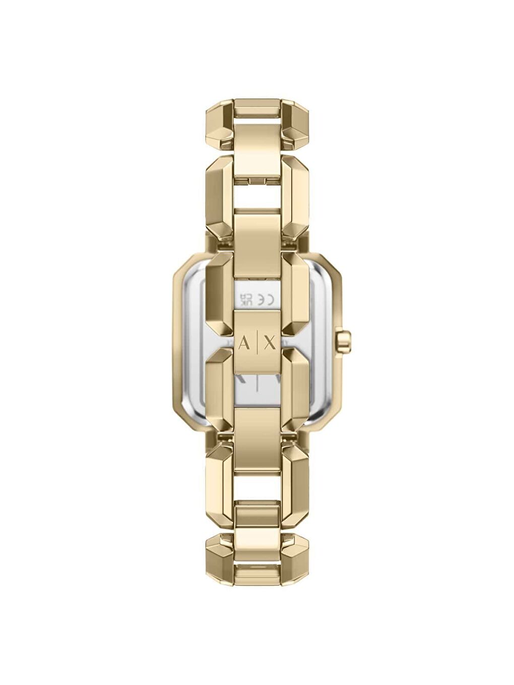 Sarı AX5738 Kadın Kol Saati-2