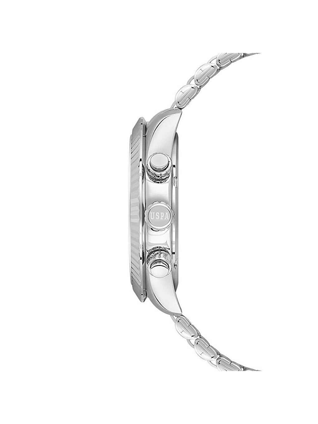 Gri USPA1054B-04 Erkek Kol Saati-1