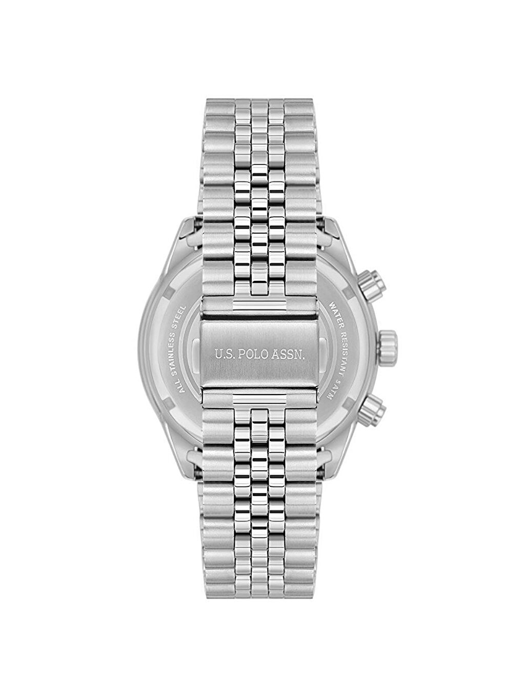 Gri USPA1054B-04 Erkek Kol Saati-2