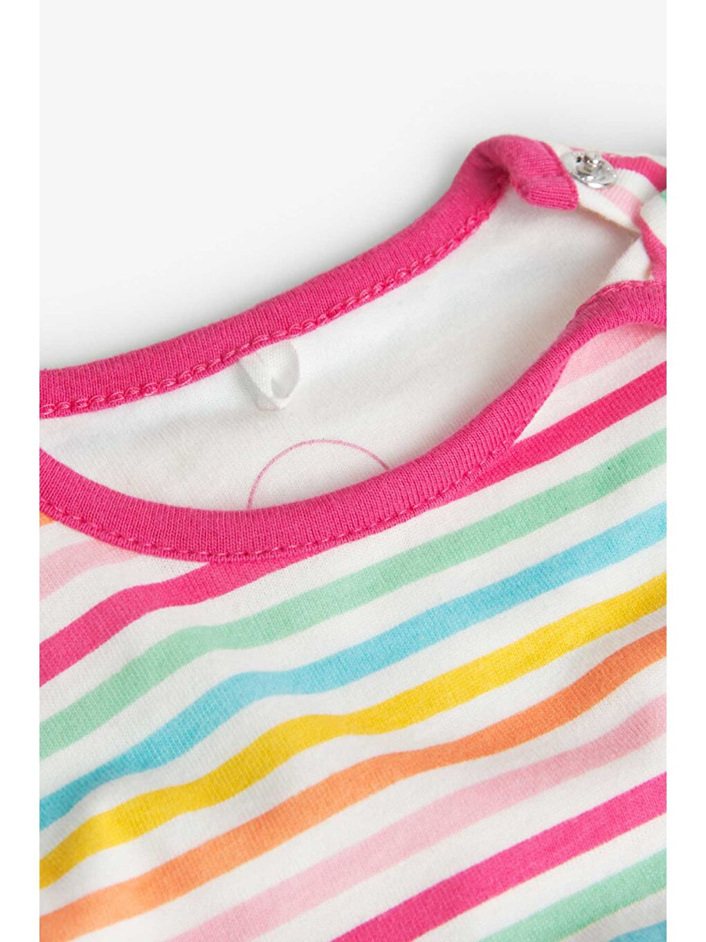 Karışık Kız Bebek Elbise-3