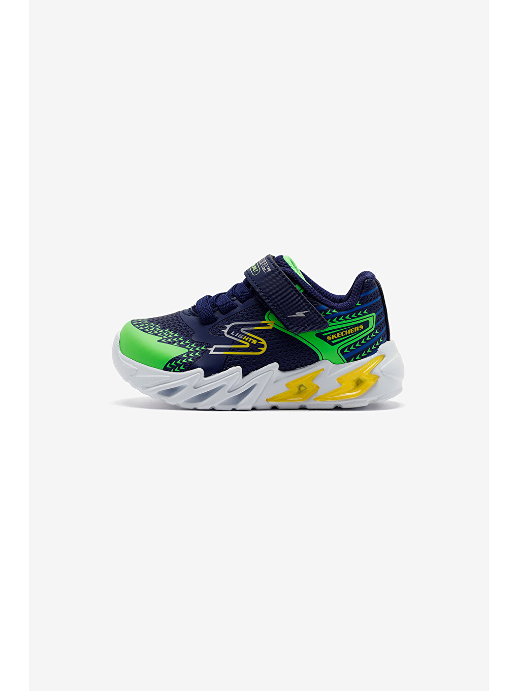 Karışık Skechers Flexglow Bolt Erkek Bebek Ayakkabı