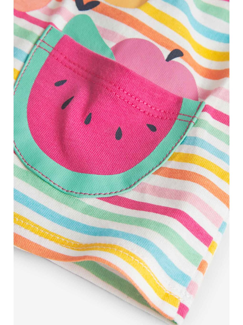 Karışık Kız Bebek Elbise-4