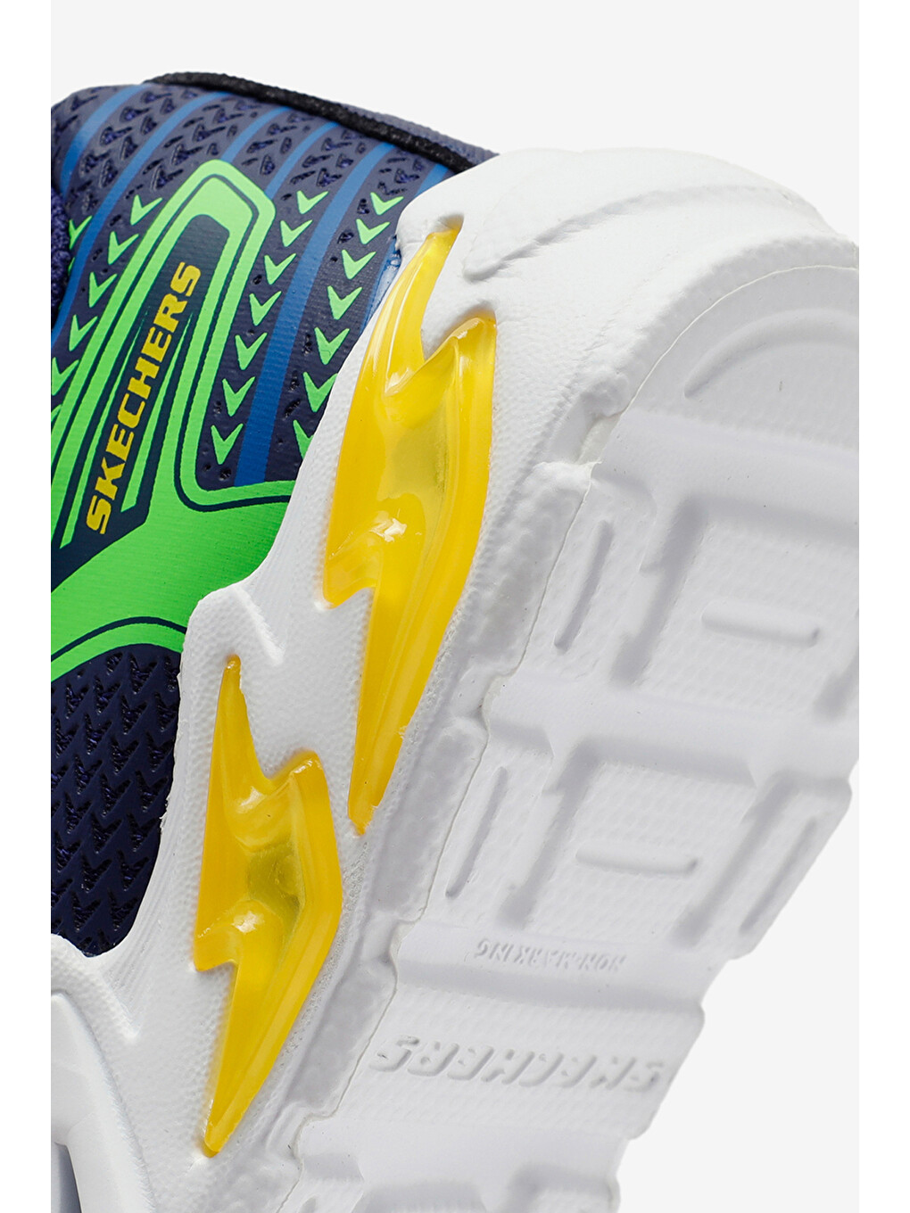 Karışık Skechers Flexglow Bolt Erkek Bebek Ayakkabı-2