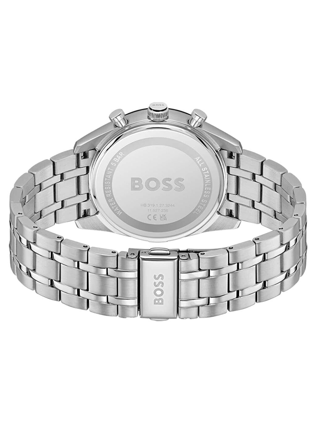 Gri HB1514286 Erkek Kol Saati-2