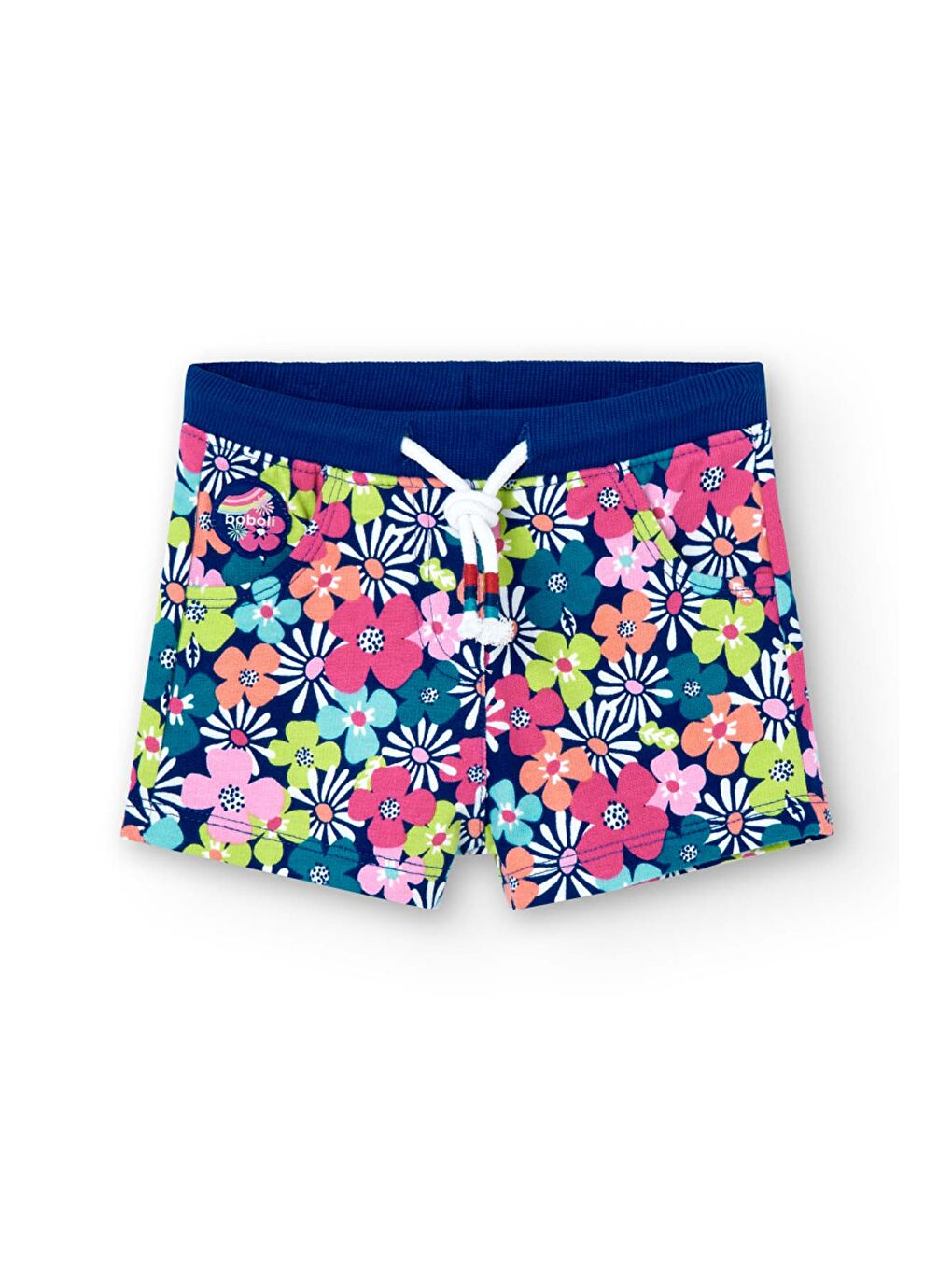 Karışık Kız Çocuk Şort