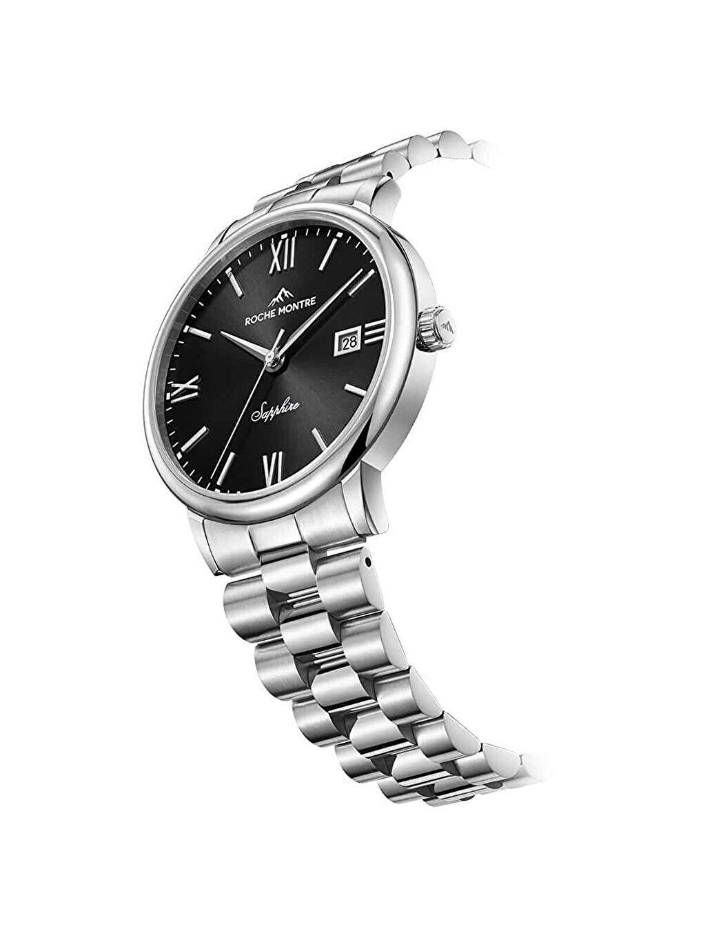 Gri RMG6020-03 Erkek Kol Saati-2