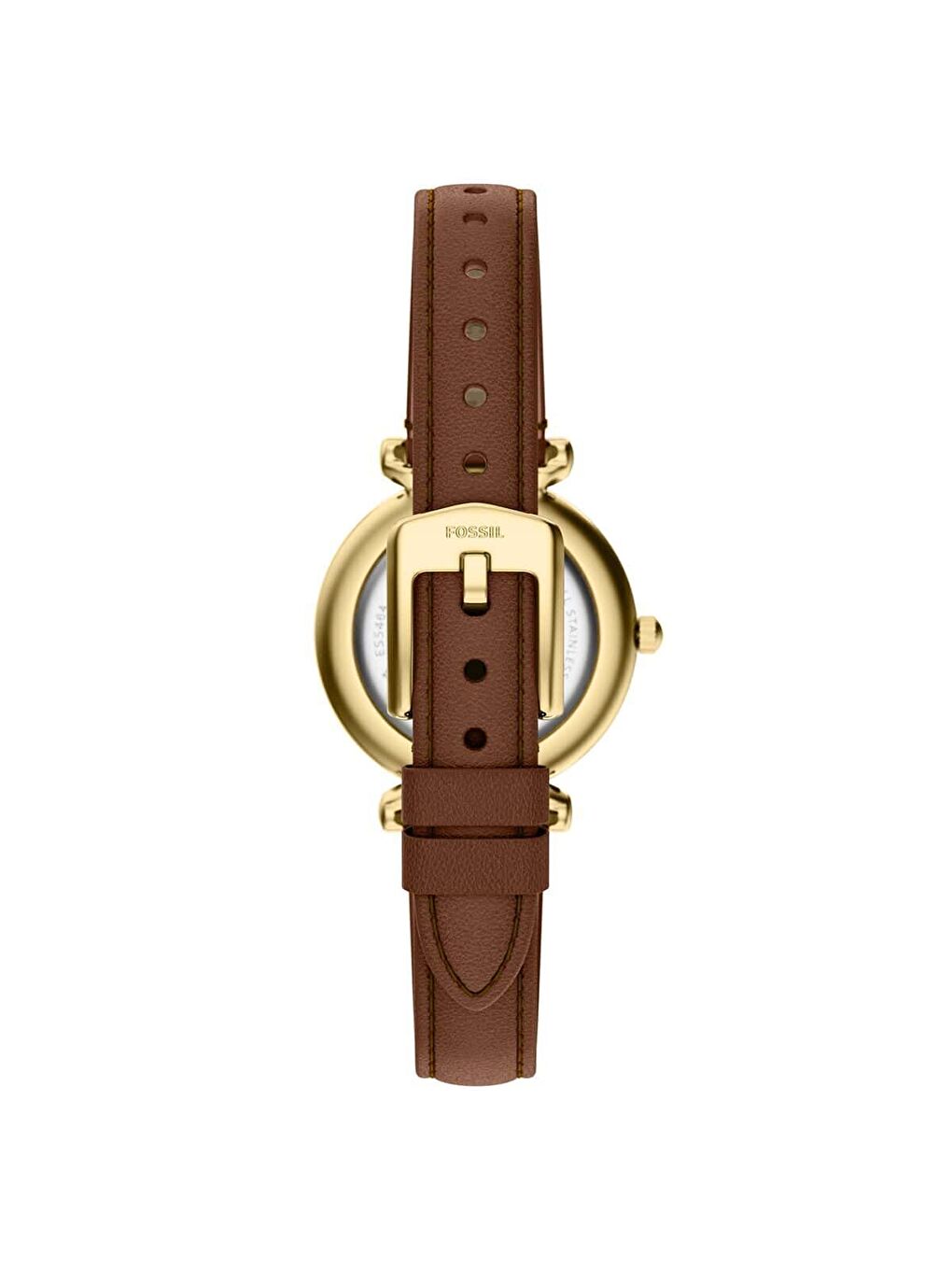 Kahverengi FES5464 Kadın Kol Saati-2