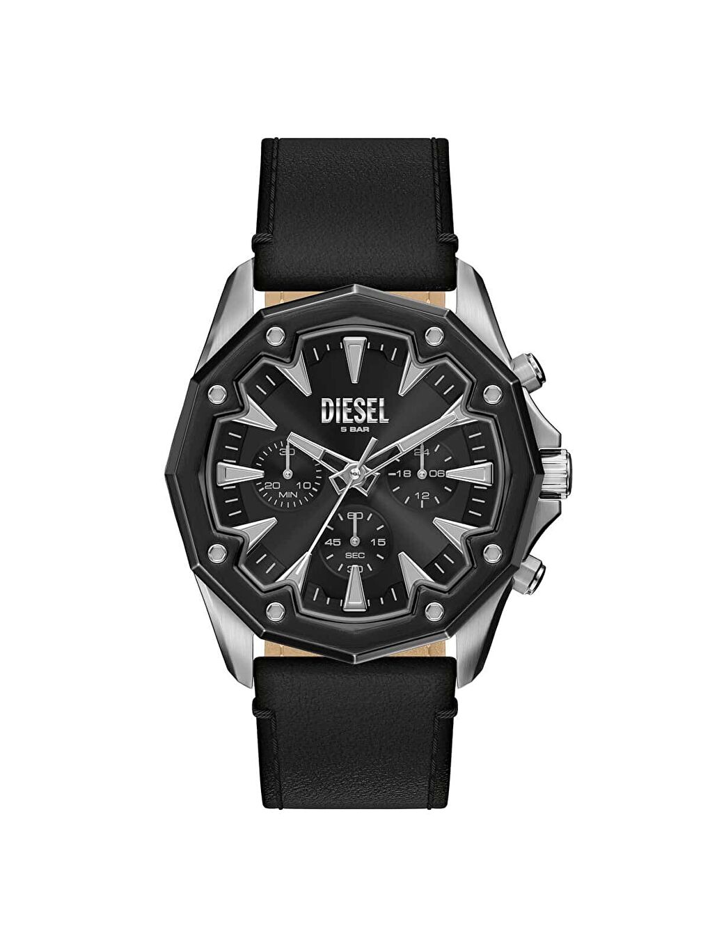 Siyah DZ4710 Erkek Kol Saati