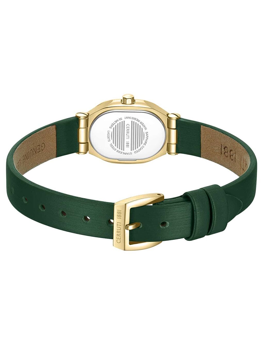 Yeşil CIWLA0097302 Kadın Kol Saati-2