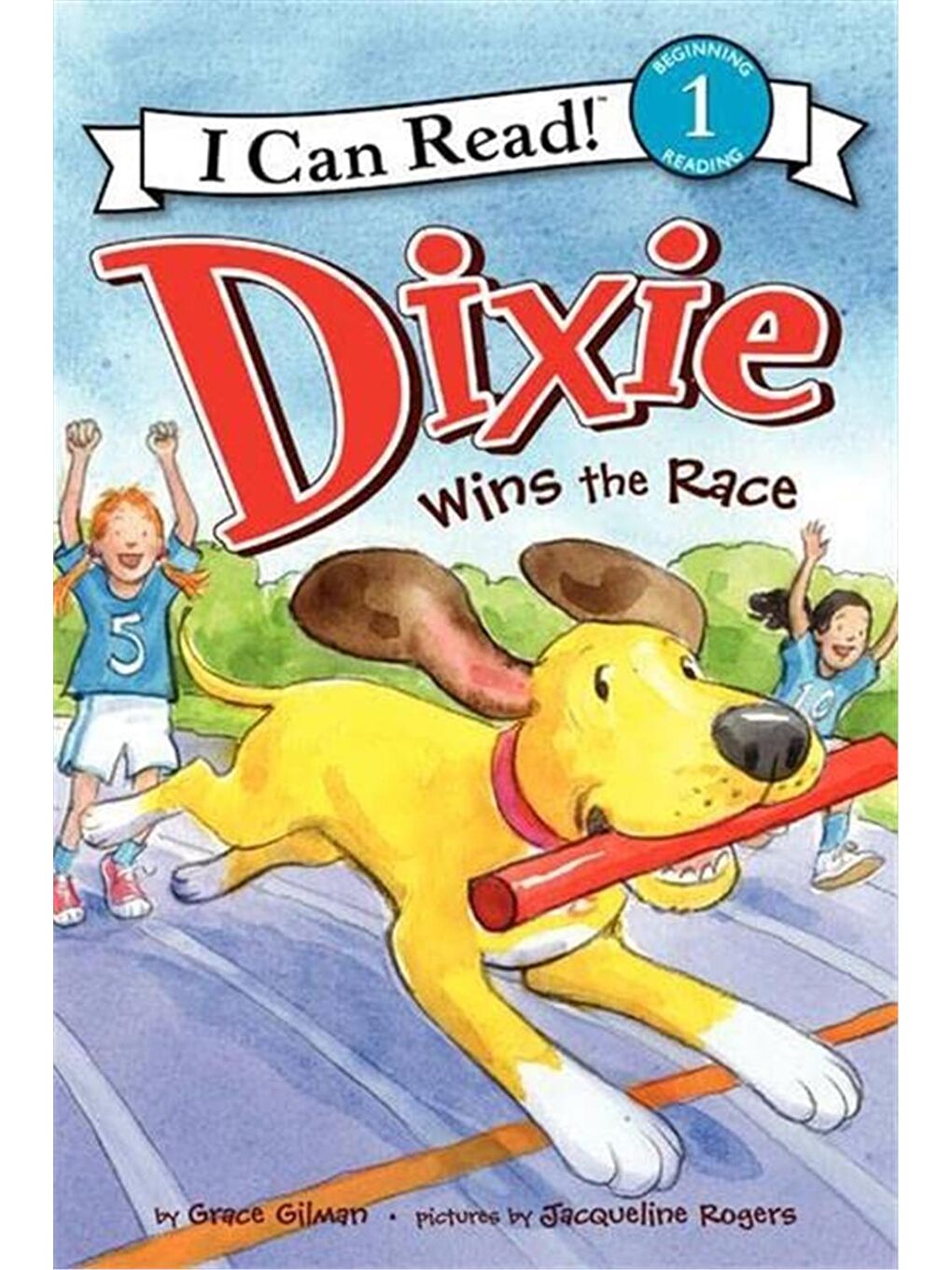 Dixie Wins the Race