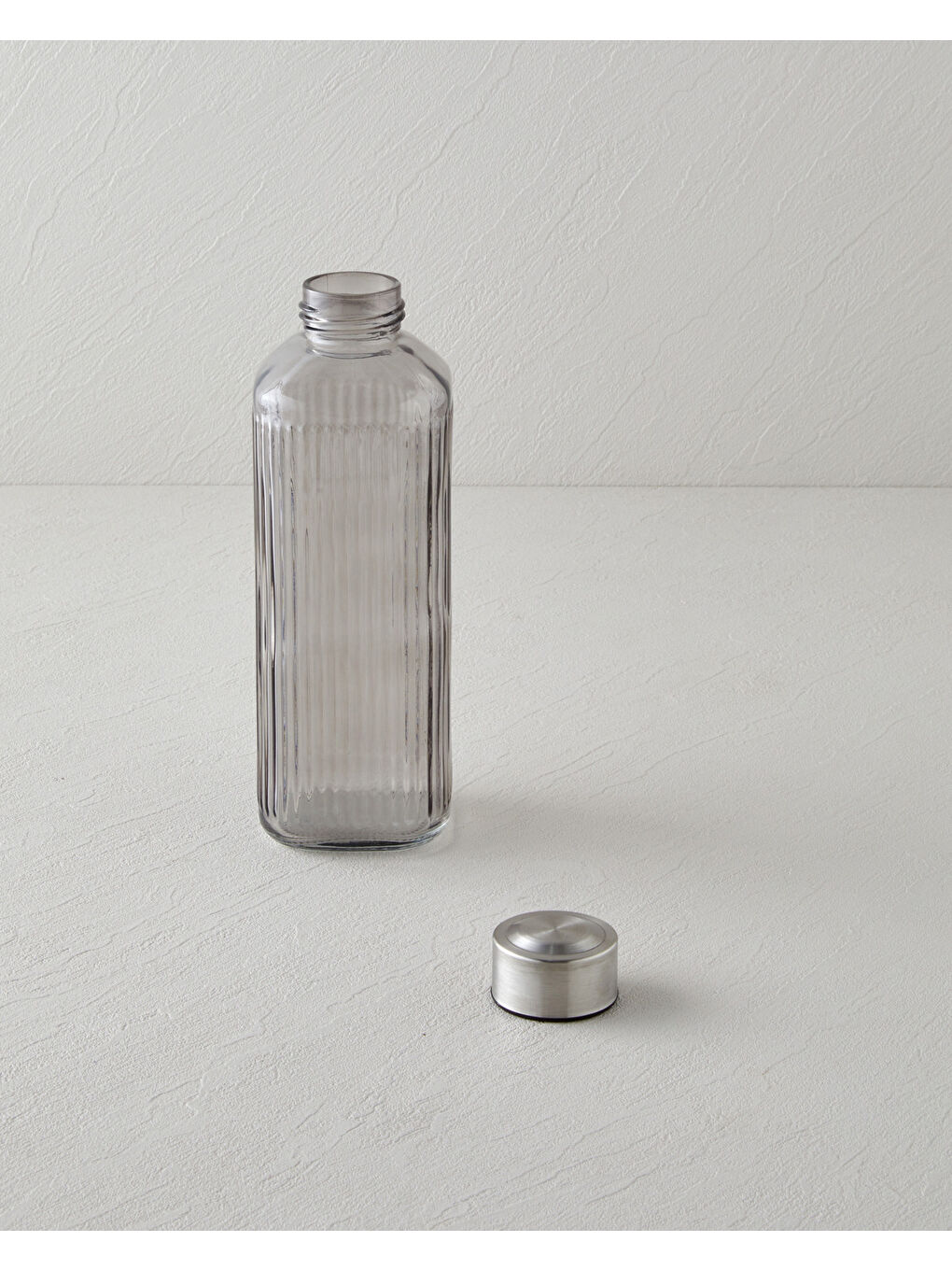 Spectrum Cam Şişe 1000 ml Antrasit-1