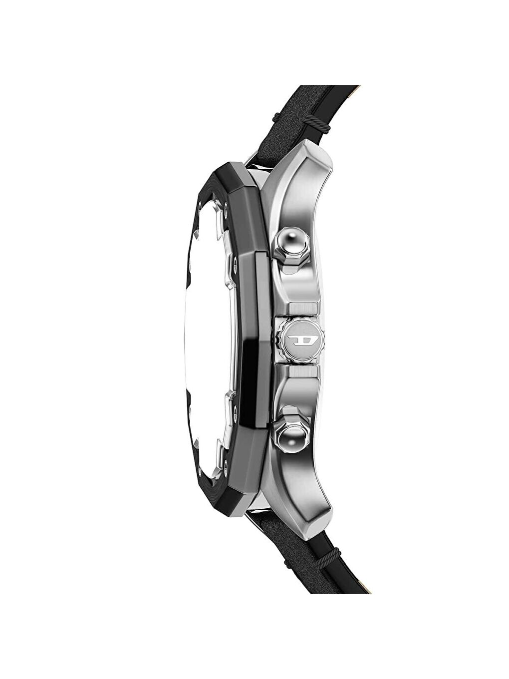 Siyah DZ4710 Erkek Kol Saati-1