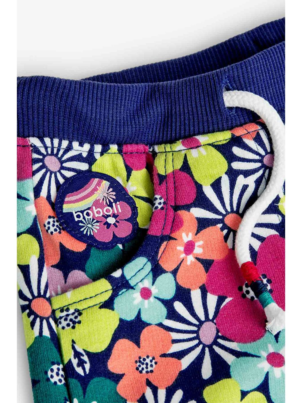 Karışık Kız Çocuk Şort-2